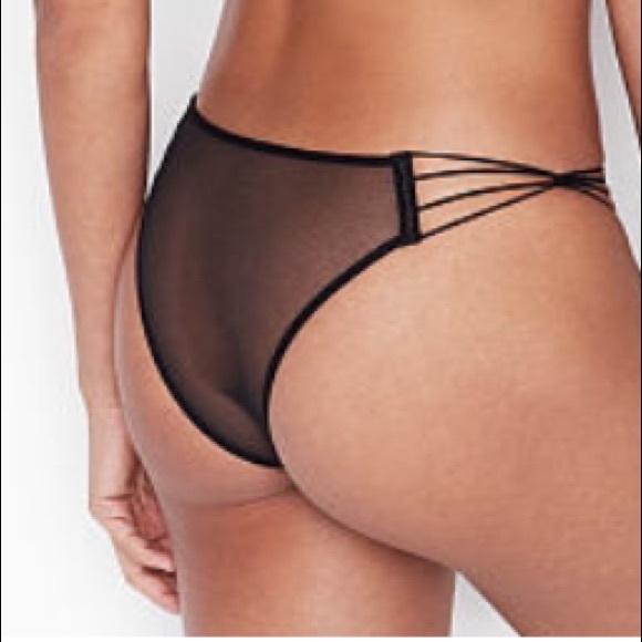 Z24 Victoria’s Secret 2pc Bundle 34C + Medium Panty NWT - Picture 3 of 9